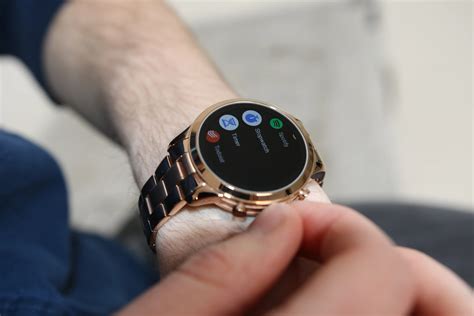 michael kors watch not connecting wear os|How to Connect Michael Kors Smartwatch to Android and iOS.